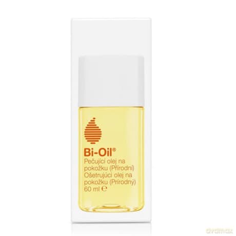 Bi-Oil Bi-Oil Care Oil (Natural) - Volume: 60 ml
