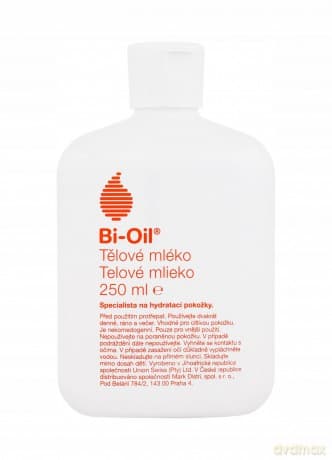 Bi-Oil Body lotion for intensive hydration ( Body Lotion) - Volume: 250 ml