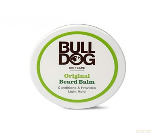 Bulldog Beard balm for normal skin Original Beard Balm 75 ml