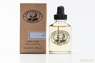 Captain Fawcett Beard Oil Stock - Volume: 50 ml