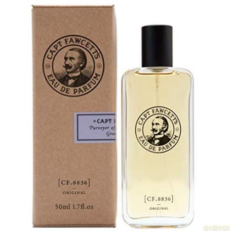 Captain Fawcett Original 50 ml perfume water