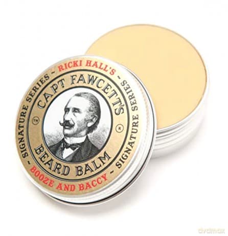 Captain Fawcett Ricki Hall Booze & Baccy (Beard Balm) 60 ml