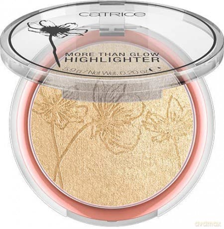 Catrice Brightener More Than Glow (Highlighter) 5.9 g - Shade: 010 Ultimate Platinum Glaze