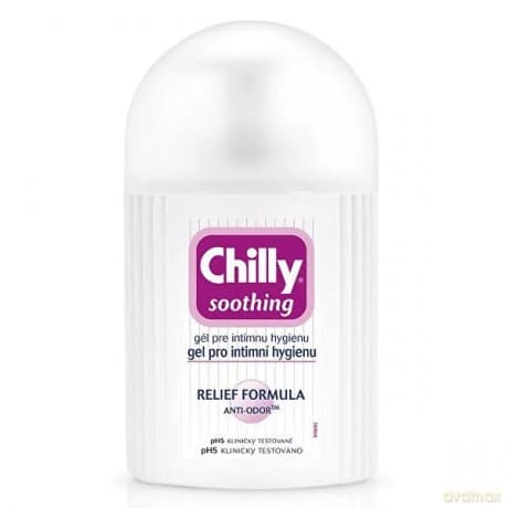 Chilly Chilly (Soothing Gel) 200 ml