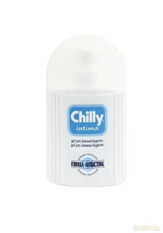 Chilly Chilly intimate gel (Intima Antibacterial) 200 ml