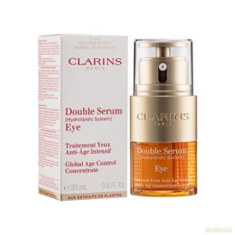 Clarins (Double Eye Serum) 20 ml