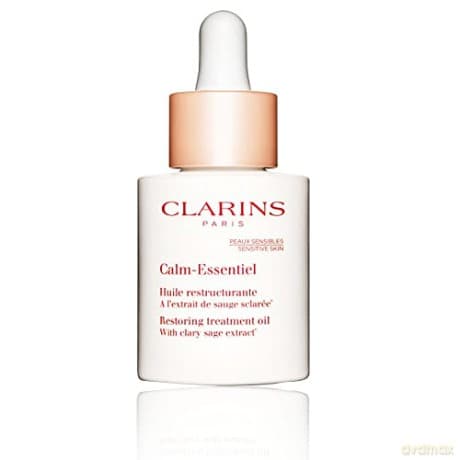Clarins Calm-Essentiel Soothing oil for sensitive skin (Restoring Treatment Oil) 30 ml