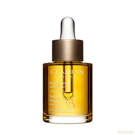 Clarins Caring skin oil for dry to very dry skin Santal (Treatment Oil) 30 ml