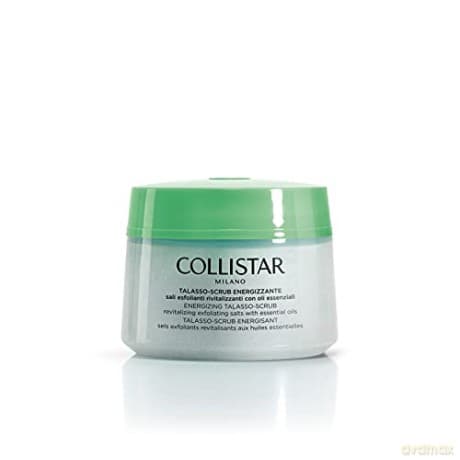 Collistar Revitalizing Body Scrub (Talasso-Scrub Revitalizing Exfoliating Salts) 700 g