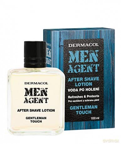 Dermacol (After Shave Lotion) Gentleman Touch Men Agent (After Shave Lotion) 100 ml