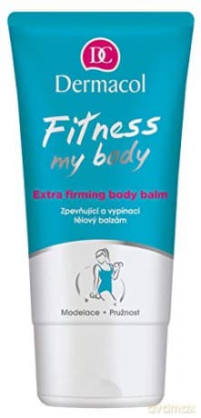 Dermacol Fitness My Body (Extra Firming Body Balm) 150 ml