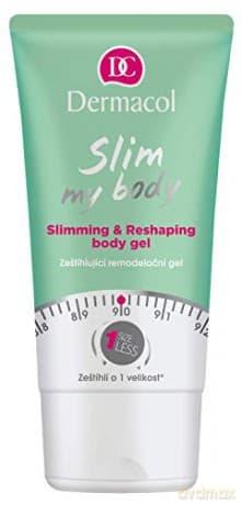 Dermacol Slim My Body ( Slim ming & Reshaping Body Gel) 150 ml