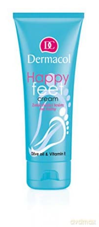 Dermacol Softening Foot Cream (Happy Feet Cream) 100 ml