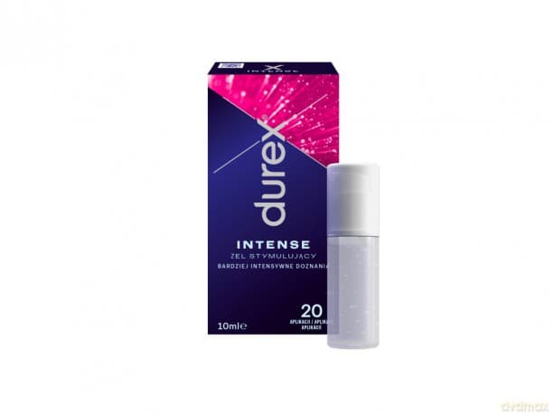 Durex Intense stimulating gel (Orgasmic Gel) 10 ml