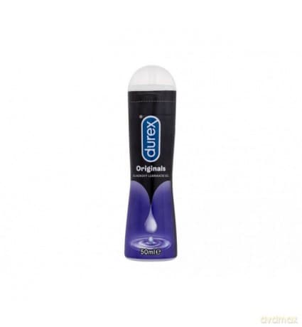 Durex Silicone lubricating gel Original with 50 ml