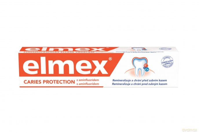 Elmex Toothpaste Caries Protection 75 ml