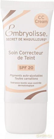 Embryolisse CC cream SPF 20 Artist Secret (Complexion Correcting Care ) 30 ml