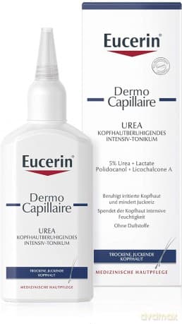 Eucerin 5% Ureu DermoCapillaire ( Urea Scalp Treatment) 100 ml