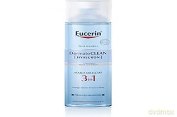 Eucerin Cleansing micellar water 3 in 1 200 ml DermatoCLEAN