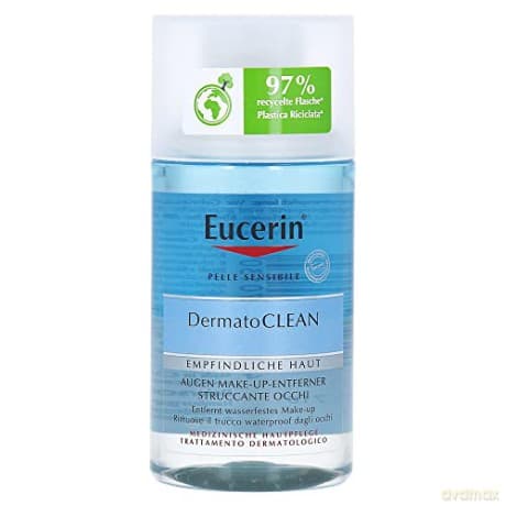 Eucerin Derma toCLEAN (Micellar Eye Make-up Remover) 125 ml