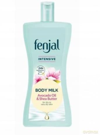 fenjal Nurturing body lotion Intensive - Volume: 200 ml