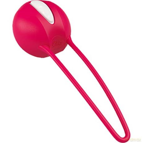 Fun Factory Love Balls Smartballs Teneo Uno - Variant: white-indian red