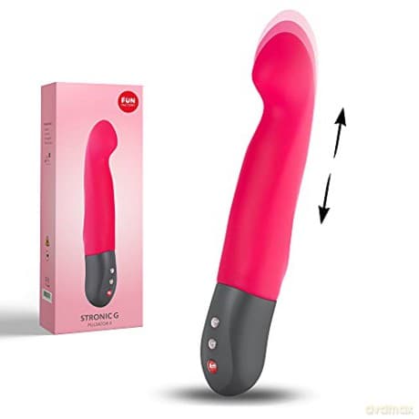 Fun Factory Pulsator Stronic G - Variant: Pink