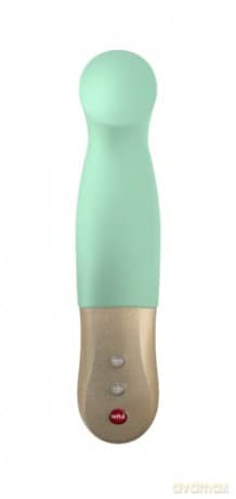 Fun Factory Sundaze Pistachio pulsating vibrator