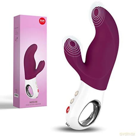 Fun Factory Vibrator Miss BI G5 - Variant: purple