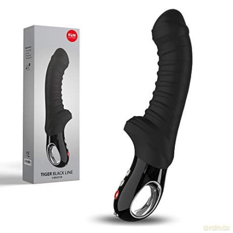 Fun Factory Vibrator Tiger G5 - Variant: Black