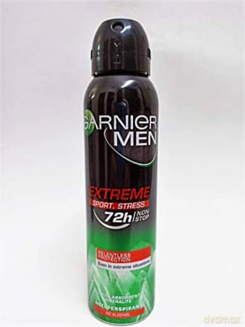 Garnier ( Mineral Men Extreme ) Spray 150 ml