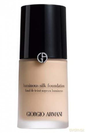 Giorgio Armani LUMINOUS SILK FOUNDATION - Shade: 4.75