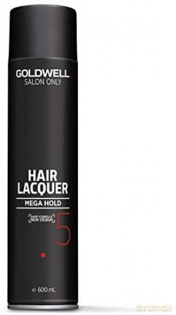 Goldwell Hairspray for extra strong hold Special (Salon Only Hair Laquer Super Firm Mega Hold) 600 ml