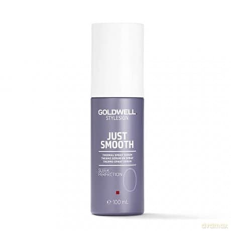 Goldwell Thermal Serum Spray hair straightener Stylesign Straight (Just Smooth Sleek Perfection Thermal Spray Serum) 100 ml