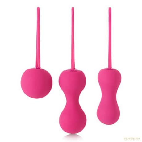JeJoue Love Balls AMI - Variant: red fuchsia
