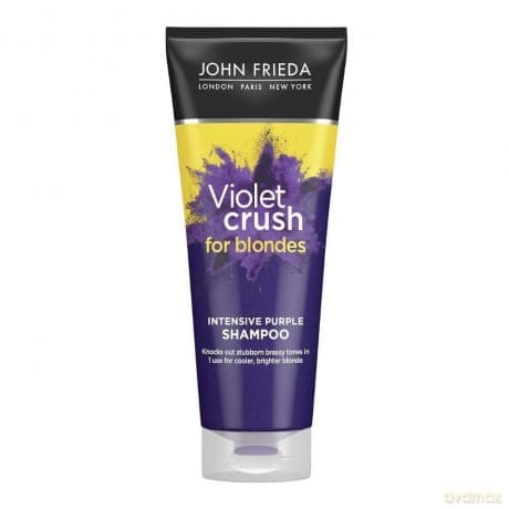 John Frieda Sheer Blonde Violet Crush (Intensive Purple Shampoo) 250ml