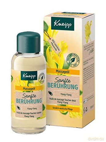 Kneipp Ylang-Ylang 100 ml massage oil