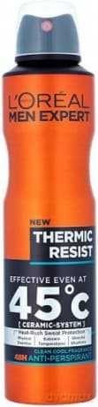 L´Oréal Paris Antiperspirant spray for men Men Expert Thermic Resist 150 ml