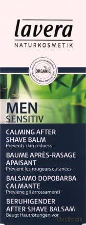 Lavera Aftershave balm for men Men Sensitive (Calming After Shave Balm) 50 ml
