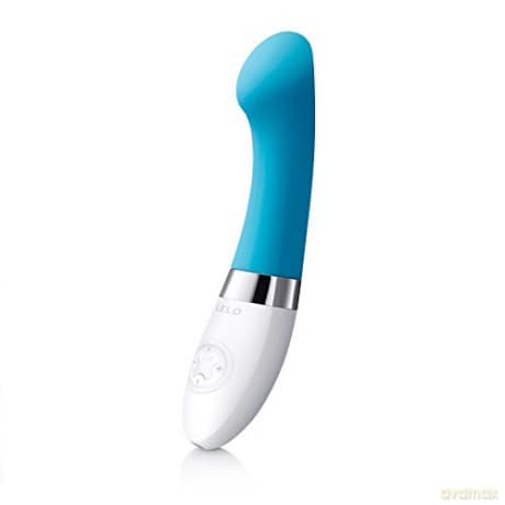 Lelo Gigi vibrator 2 - Shade: turquoise blue