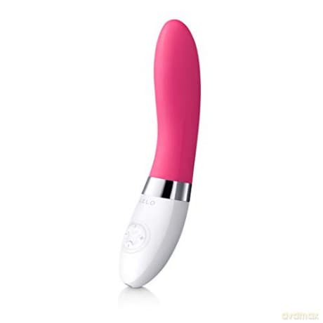 Lelo Liv vibrator 2 - Shade: cherry red