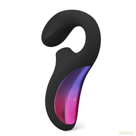 Lelo Vacuum stimulator + Enigma vibrator - Variant: Black