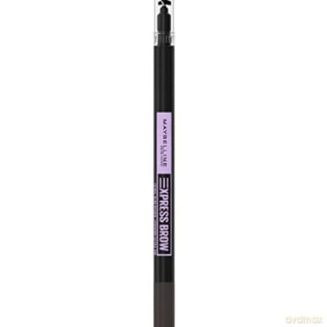 Maybelline Automatic (Brow Ultra Slim ) Pencil (Brow Ultra Slim ) 9 g - Shade: Deep Brown