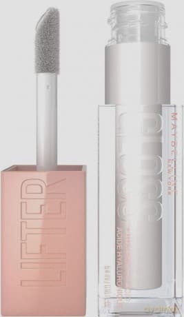 Maybelline Moisturizing lip gloss (Lifter Gloss) 5.4 ml - Shade: 01 Pearl