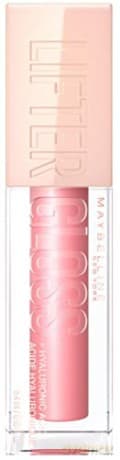 Maybelline Moisturizing lip gloss (Lifter Gloss) 5.4 ml - Shade: 04 Silk