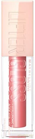 Maybelline Moisturizing lip gloss (Lifter Gloss) 5.4 ml - Shade: 06 Reef