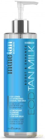 Minetan Self-tanning body lotion EOD (Tan Milk) 354 ml