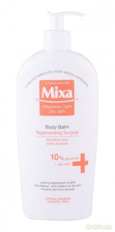 Mixa Regenerative body lotion for extra dry skin 400 ml