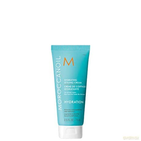Moroccanoil Moisturizing Styling Cream (Hydrating Styling Cream) - Volume: 75 ml