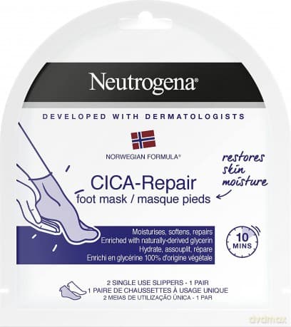 Neutrogena CICA- Repair (Foot Mask) 1 pair